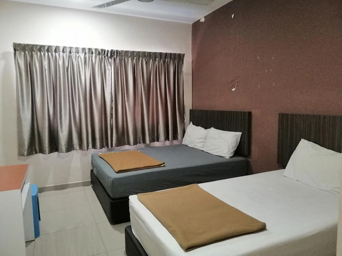 Bedroom 4, JS Hotel, Johor Bahru, Johor Bahru
