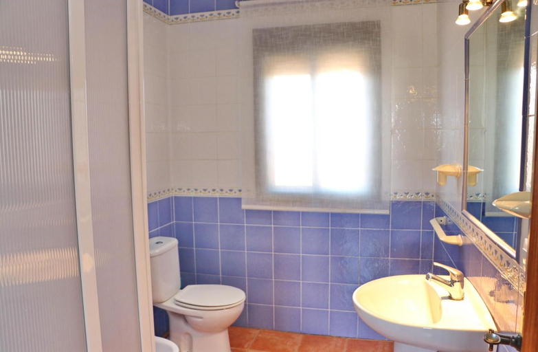 Bathroom, Chalet Penuelas, Cádiz