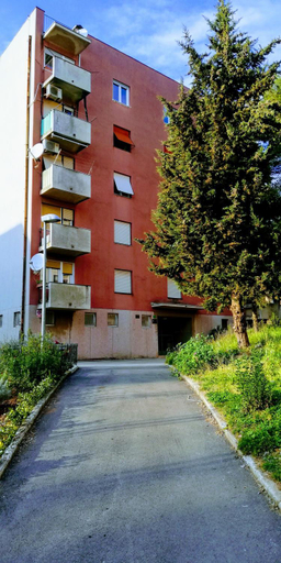 Exterior & Views 1, Pula Center Green Park Apartments and Rooms, Pula