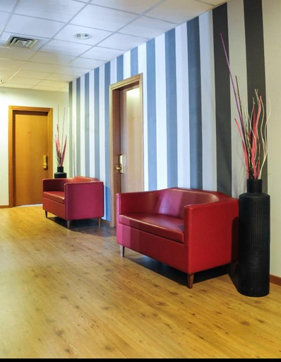 Public Area 2, Hotel Marco Effe, Padua