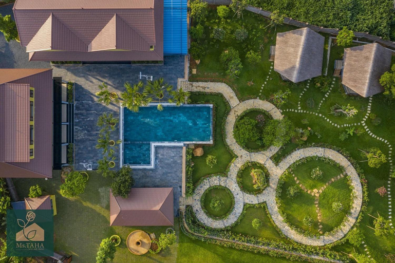 Ms Taha Villas Ba Vi, Ba Vi