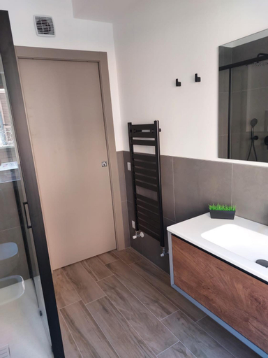 Bedroom 2, 111 SUITE APARTMENT, Bergamo