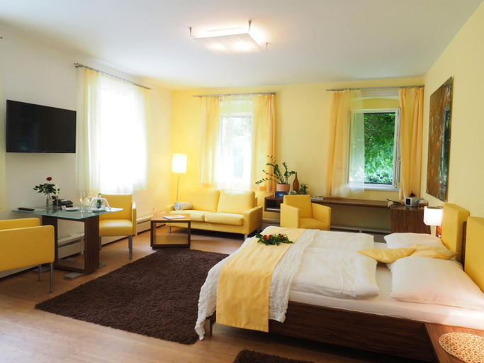 Bedroom 2, Hotel Die Residenz, Zwettl