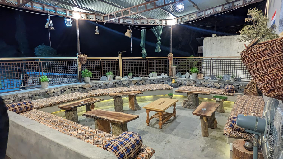 Food & Drinks 4, COSY STONES bY MANOKUR-E- BASA, Northern Areas