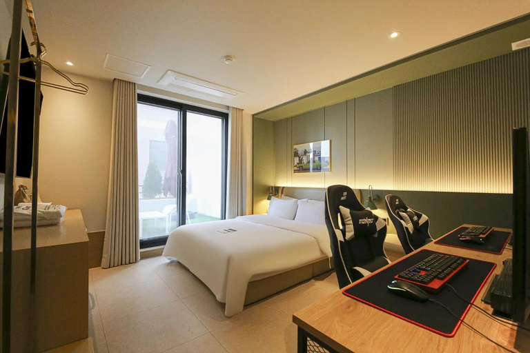 Bedroom 3, Cheonan Aria, Cheonan