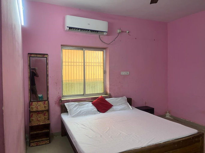 Bedroom 5, Goroomgo Shivansh Guest House puri, Puri