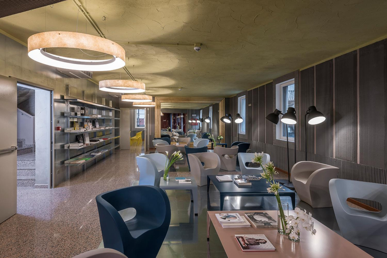 Food & Drinks 3, Hotel San Daniele, Udine