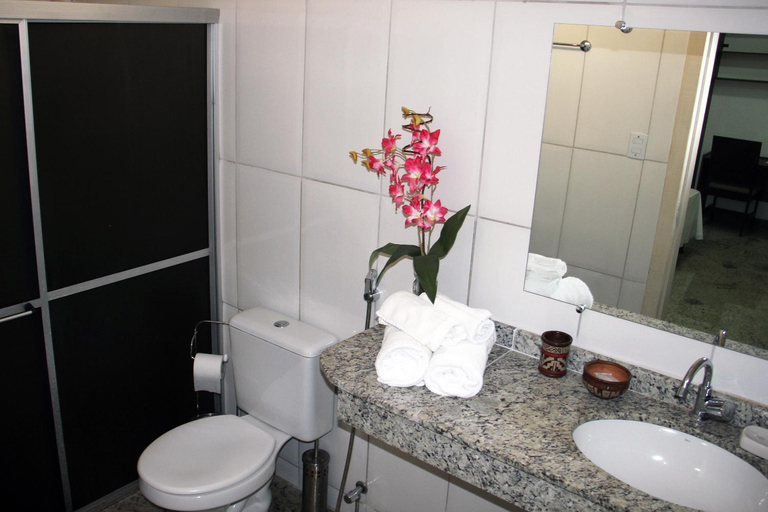 Bathroom 4, Hotel Marajoara, Belém