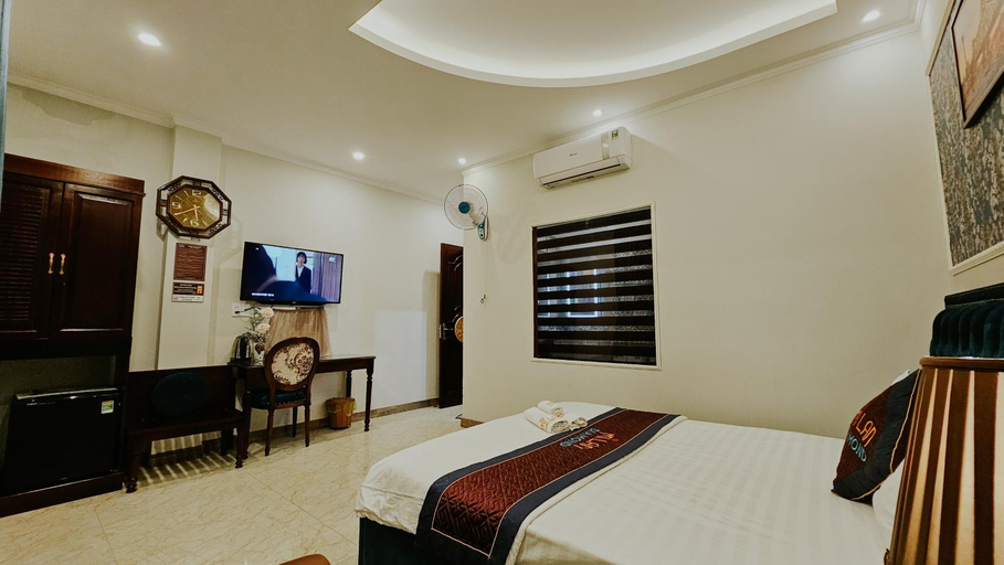 Bedroom 2, Mi Lan Diamond Hotel, Vũng Tàu