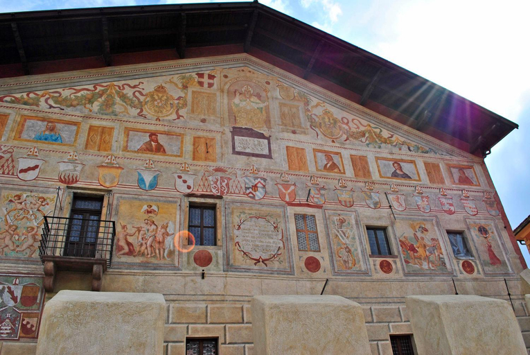 Exterior & Views 1, Residenza Bagni e Miramonti, Trento