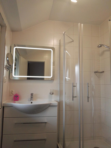 Bathroom 4, Hotel Gasthof Momm, München