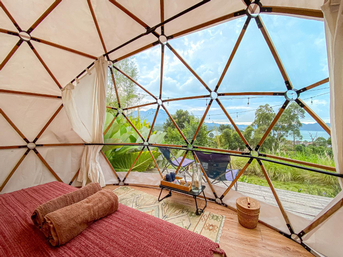 Bedroom 2, Cloud Hills Glamping by Bukit Vista, Bangli