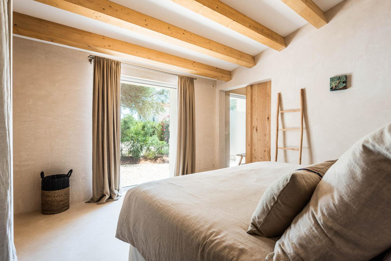 Bedroom, Villa Bini Mapa, Baleares