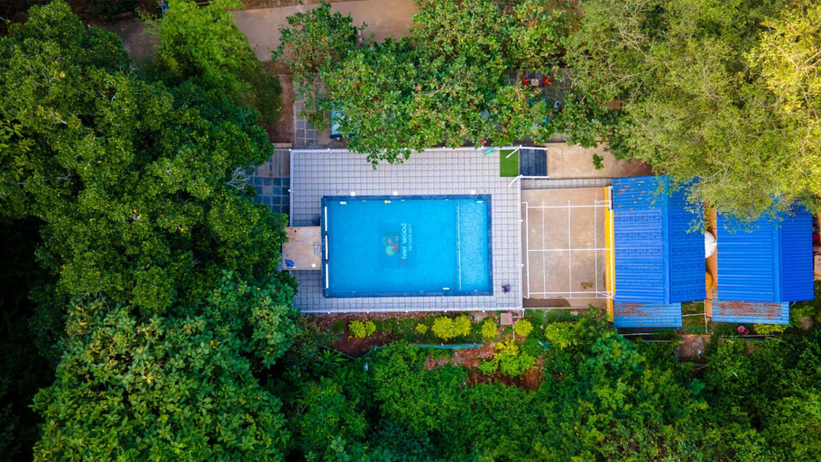 STAYMAKER Riverwood Residency, Uttara Kannada