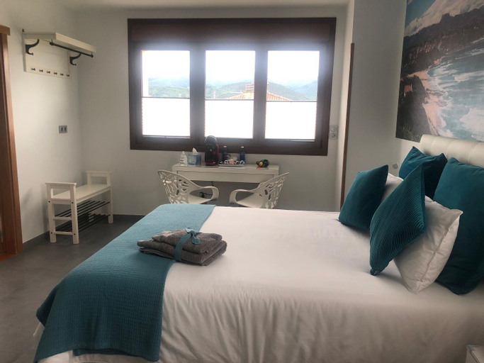 Bedroom 2, Casa Iparra Txiki Berri, Guipúzcoa