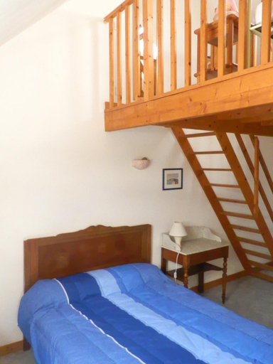 Bedroom 2, gite des ferrieres, Ille-et-Vilaine