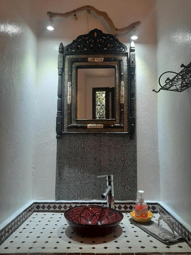 Bathroom 4, Au Bord de l'Eau, Al Haouz
