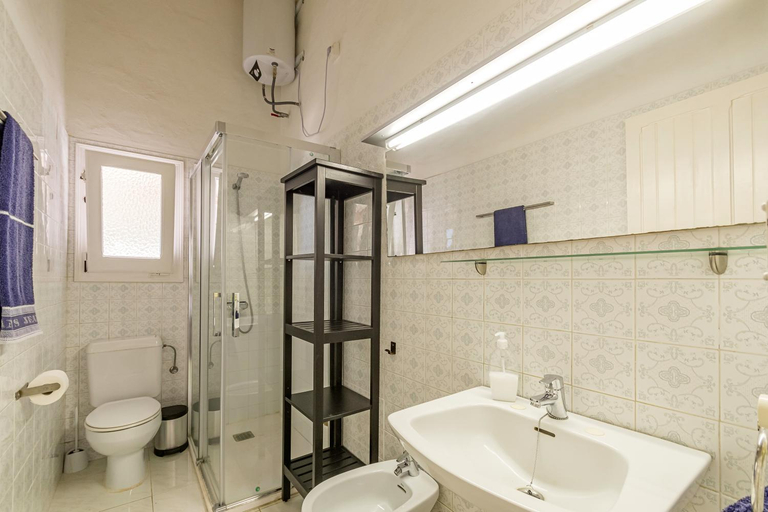 Bathroom 2, Villa Es Mirador de ses Altines by 3VILLAS, Baleares