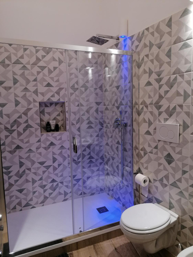 Bathroom 2, B&B Curtopassi, Barletta-Andria-Trani