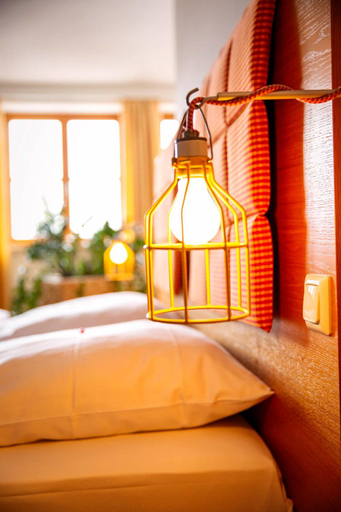 Bedroom, Hotel Gut Schwaige, München