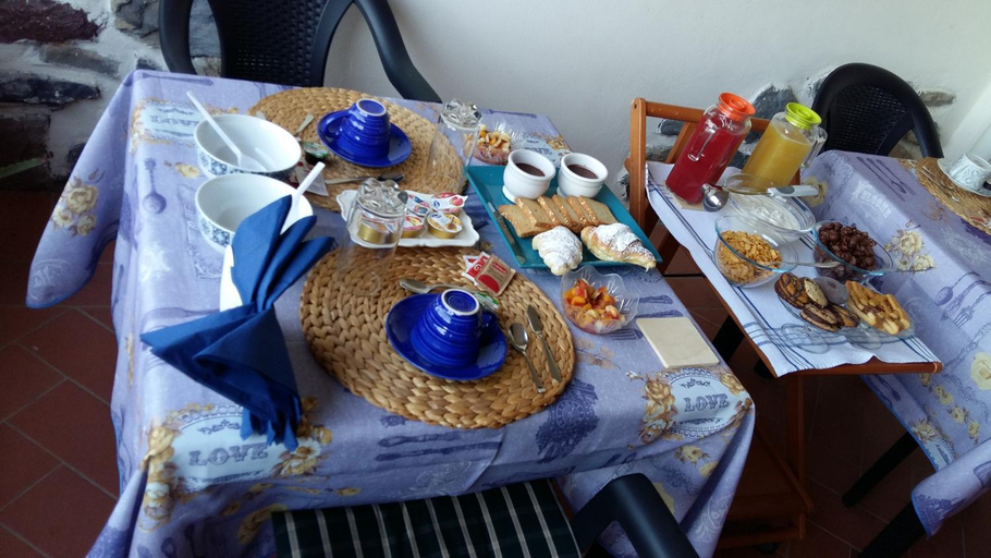 Food & Drinks 5, Relax nella Natura, La Spezia