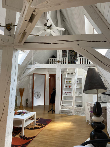 Others 3, Loft de Lancelot City Center, Yonne