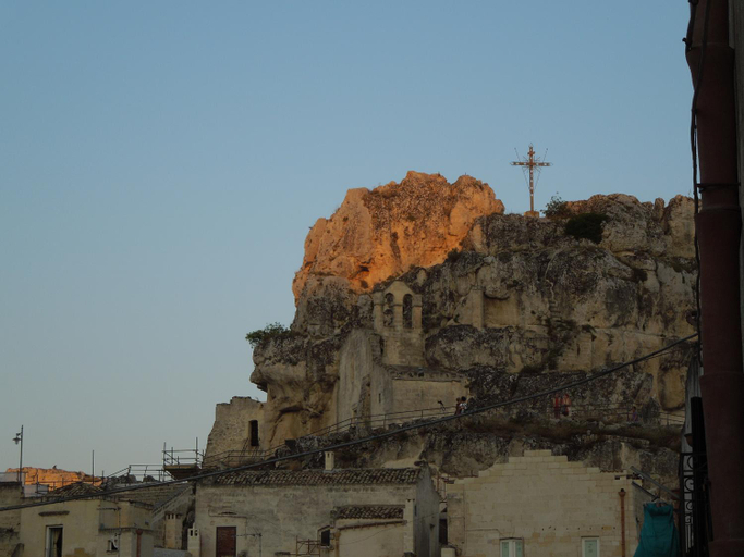 Others 4, La Casa Di Nina, Matera