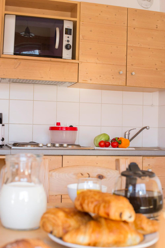 Food & Drinks 5, Residence Goelia Le Balcon des Neiges, Savoie