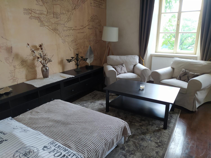 4, Apartman Vallon Cheri, České Budějovice