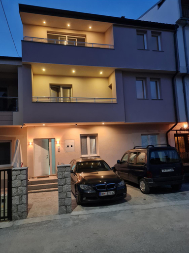 Others 5, Apartments Four Roses, Ohrid