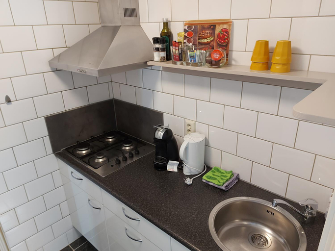 Others 5, B&B Prins Appartementen, Bergen