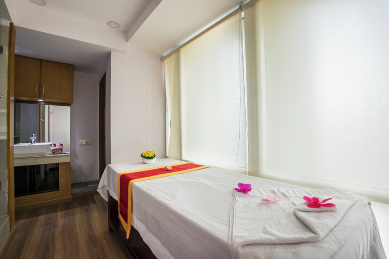 Bedroom 4, Grand Palace Hotel & Resorts Dhaka, Dhaka