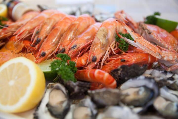 Food & Drinks, Seamist-Seascape, Ballina