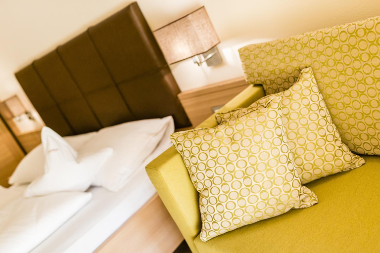 Bedroom 2, Astor Hotel, Bolzano