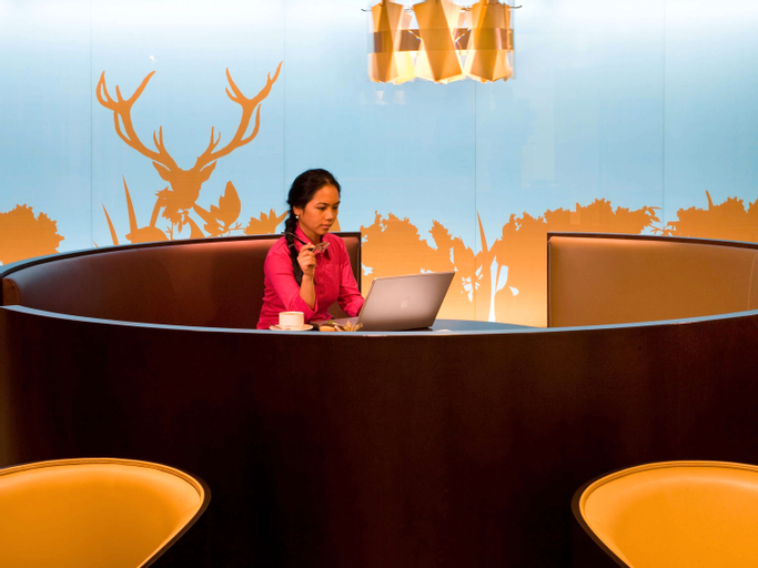 Public Area 3, Novotel Zurich Airport Messe, Bülach