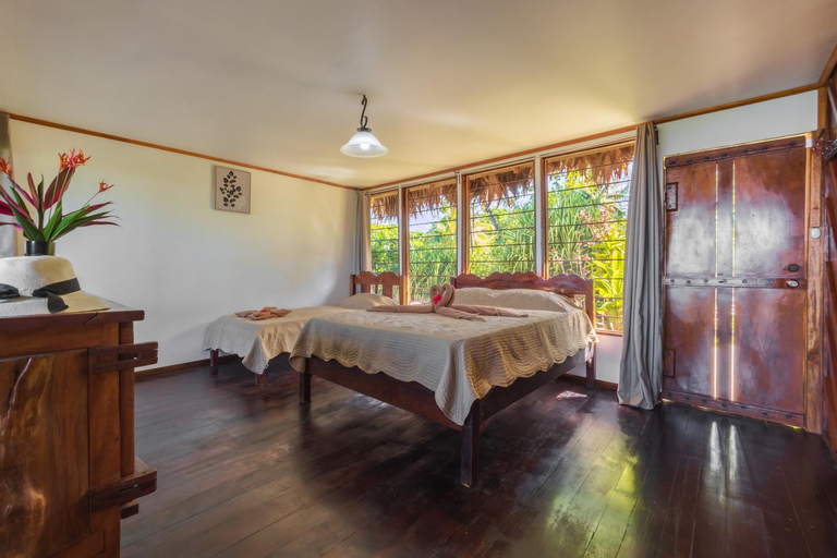 Bedroom 2, Lodge Punta Marenco, Osa