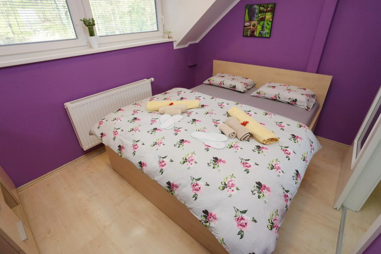 Bedroom, Lux Living Apartments BUDIC near Terme Catez, Brežice