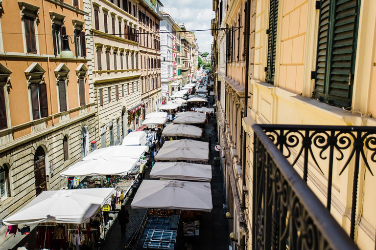 Others 5, Hotel Ascot, Rome