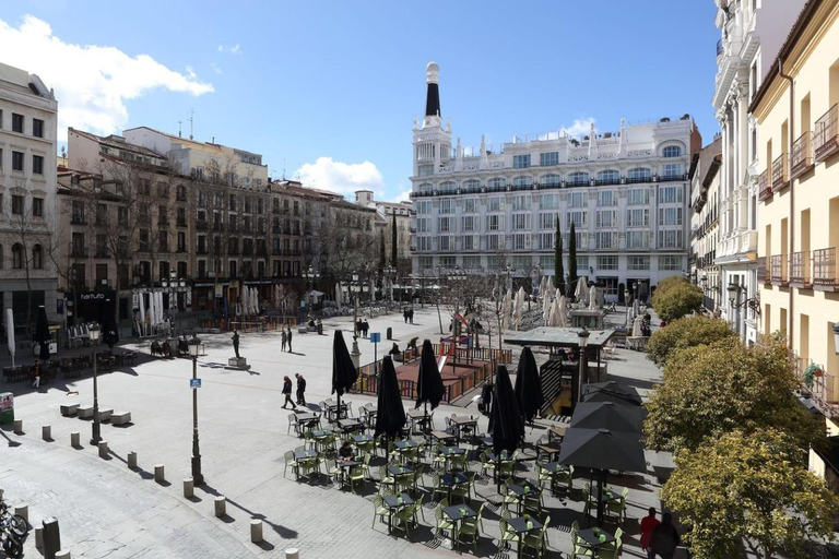 Others 5, Apartments Madrid Plaza Mayor-Cava baja, Madrid