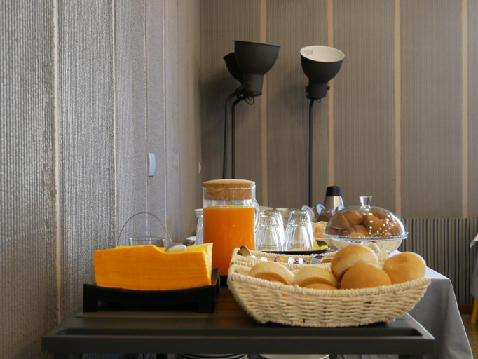 Food & Drinks 4, Hotel San Daniele, Udine