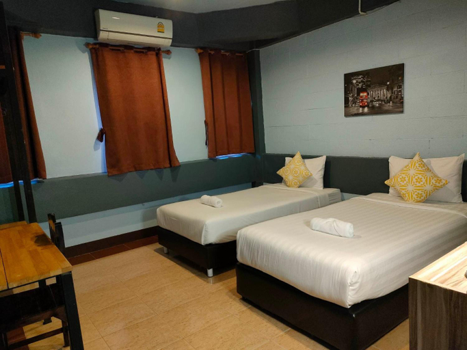 Bedroom 5, M Place, Phan