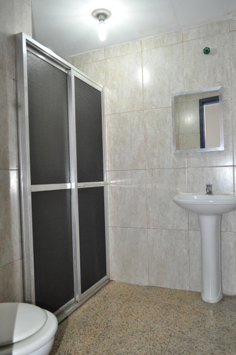 Bathroom 4, Parque Hotel, Rio de Janeiro