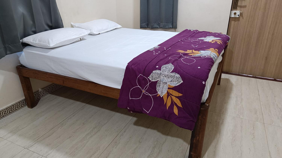Bedroom 2, The Royal Ascot Holiday Home Alibaug, Raigarh