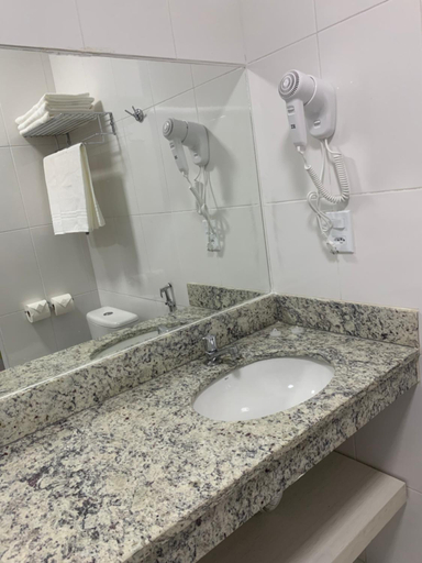 Bathroom 3, SPAZZIO DI ROMA INCLUSO ACQUA PARK SPLASH, Caldas Novas