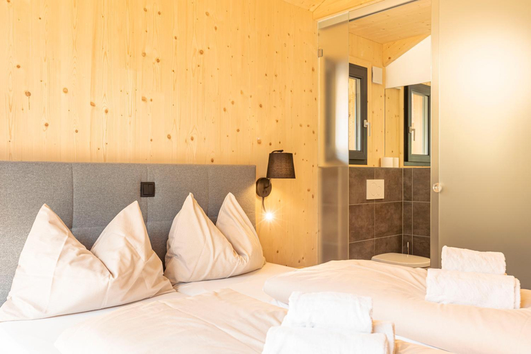Bedroom 2, Alpenchalets Biberwier Zugspitze by ALPS RESORTS, Reutte