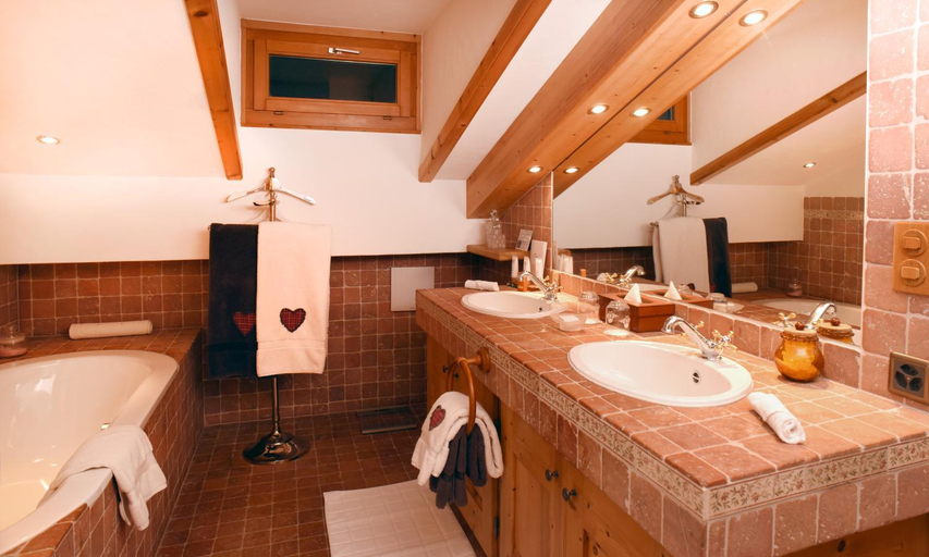 Bathroom 4, Chalet d'Adrien, Entremont