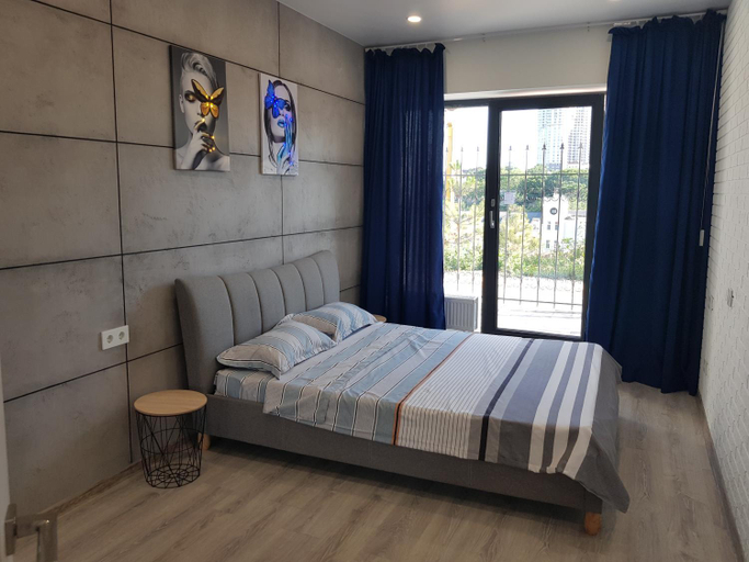 Bedroom 3, Sunrise Arcadia Sky, Odes'ka