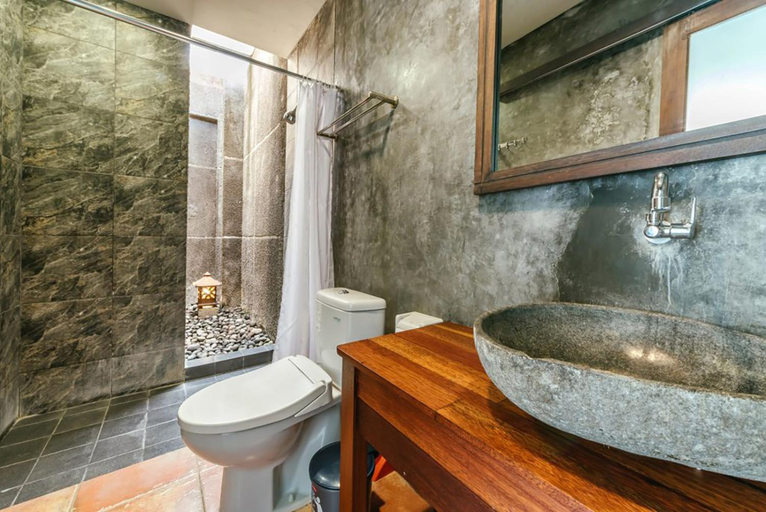 Bathroom 3, ME Villas Echo Beach Canggu, Badung