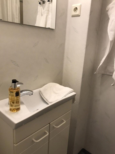Bathroom 3, Hotell Kaprifol, Sotenäs