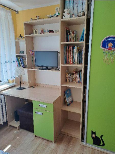 5, Apartament na Slonecznikow, Tarnowskie